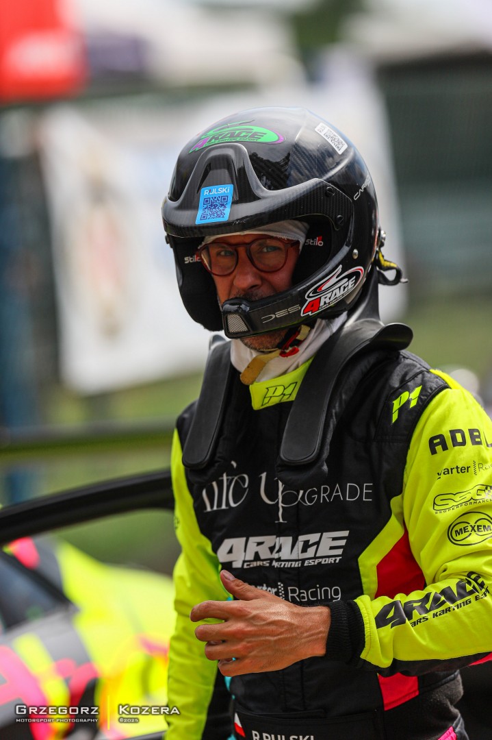 4. runda Wyścigowych Samochodowych Mistrzostw Polski / Mistrzostw Polski Endurance 2025