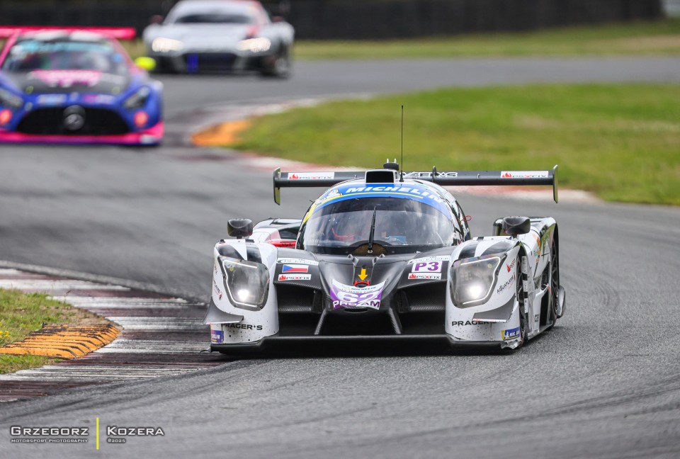 4. runda Wyścigowych Samochodowych Mistrzostw Polski / Mistrzostw Polski Endurance 2025