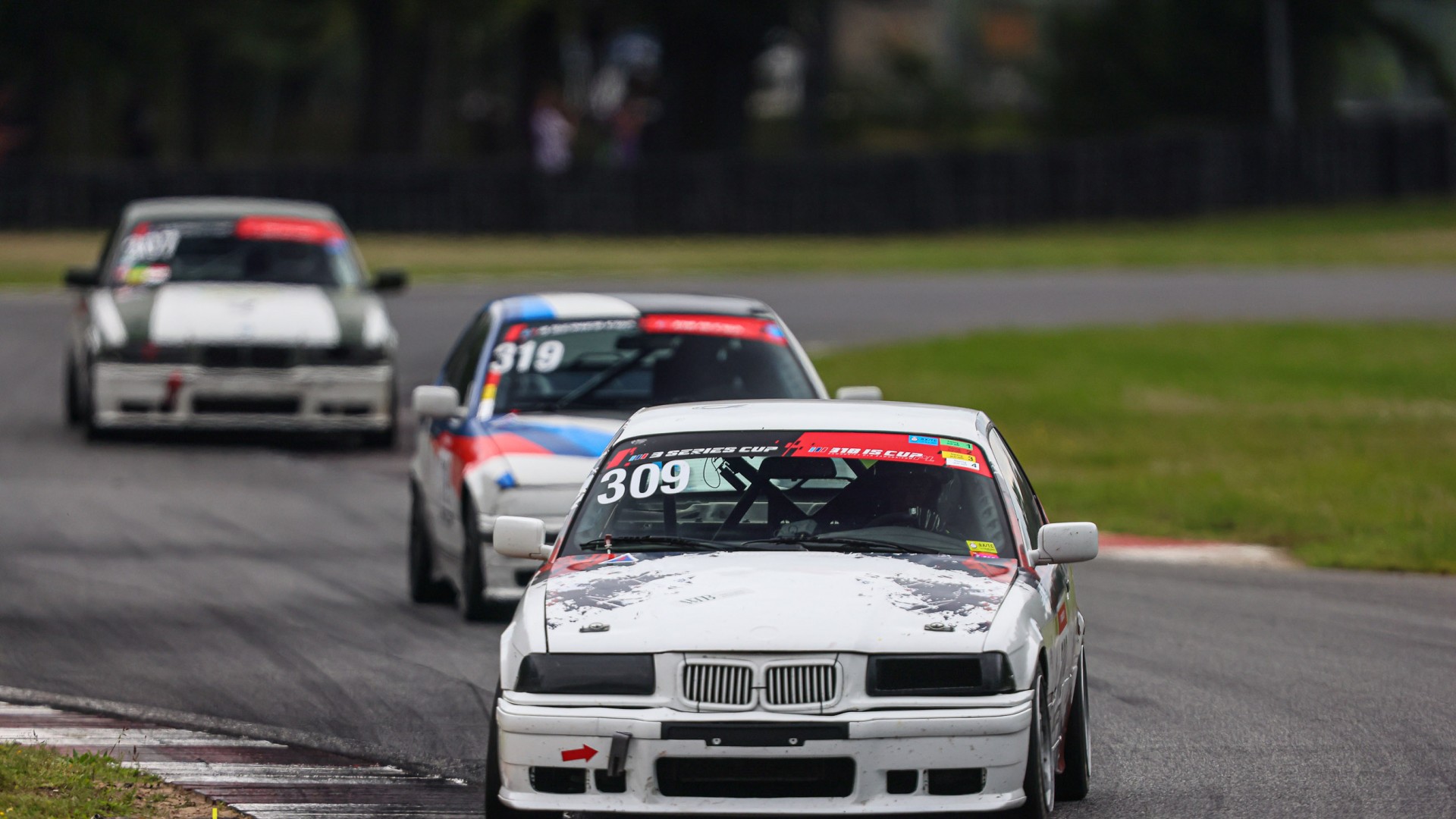 4. runda Wyścigowych Samochodowych Mistrzostw Polski / Mistrzostw Polski Endurance 2025