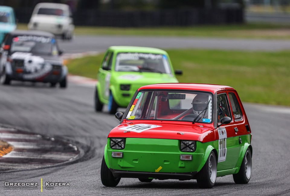 4. runda Wyścigowych Samochodowych Mistrzostw Polski / Mistrzostw Polski Endurance 2025