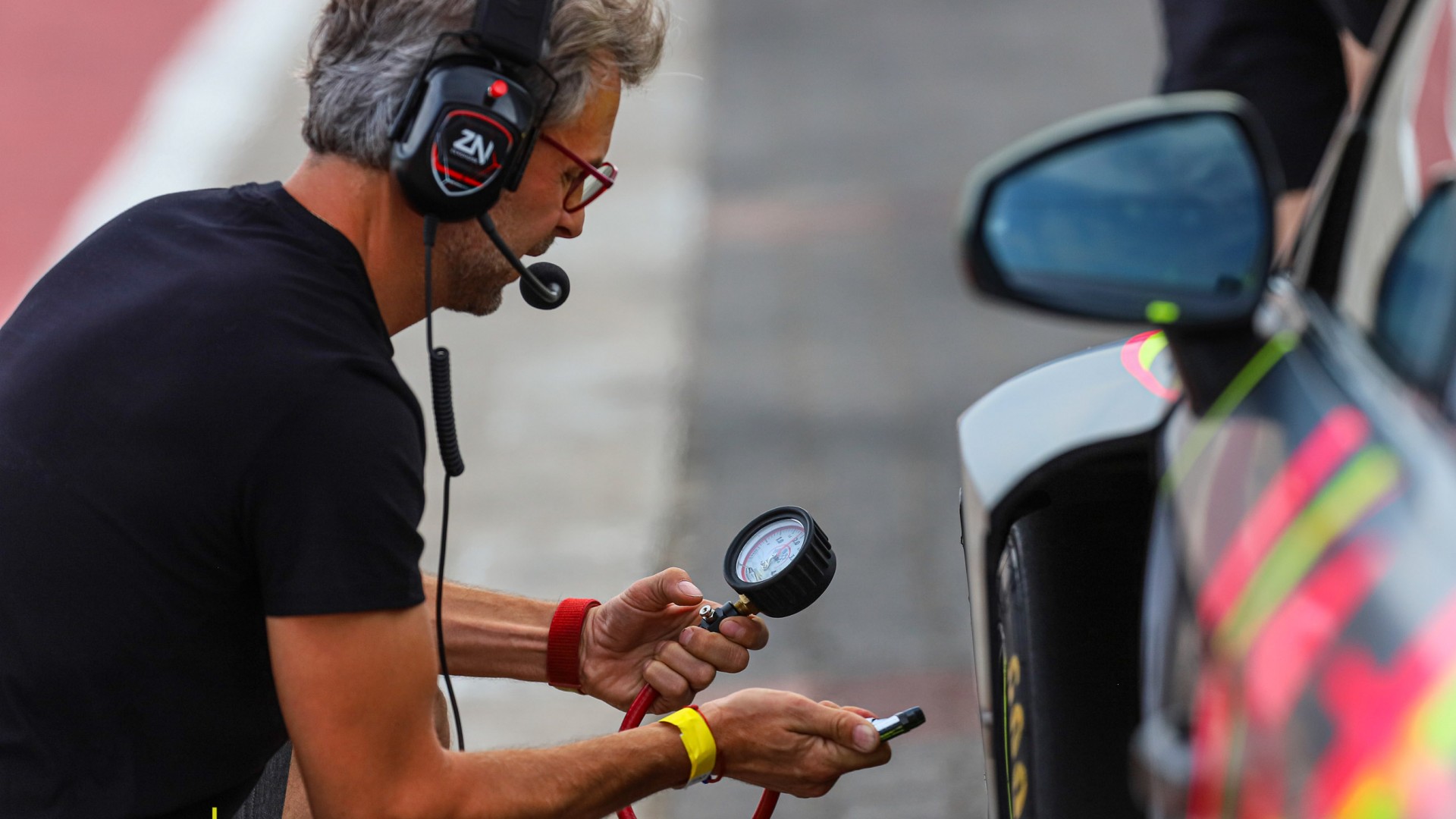 4. runda Wyścigowych Samochodowych Mistrzostw Polski / Mistrzostw Polski Endurance 2025