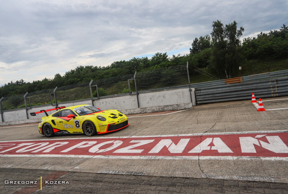 4. runda Wyścigowych Samochodowych Mistrzostw Polski / Mistrzostw Polski Endurance 2025