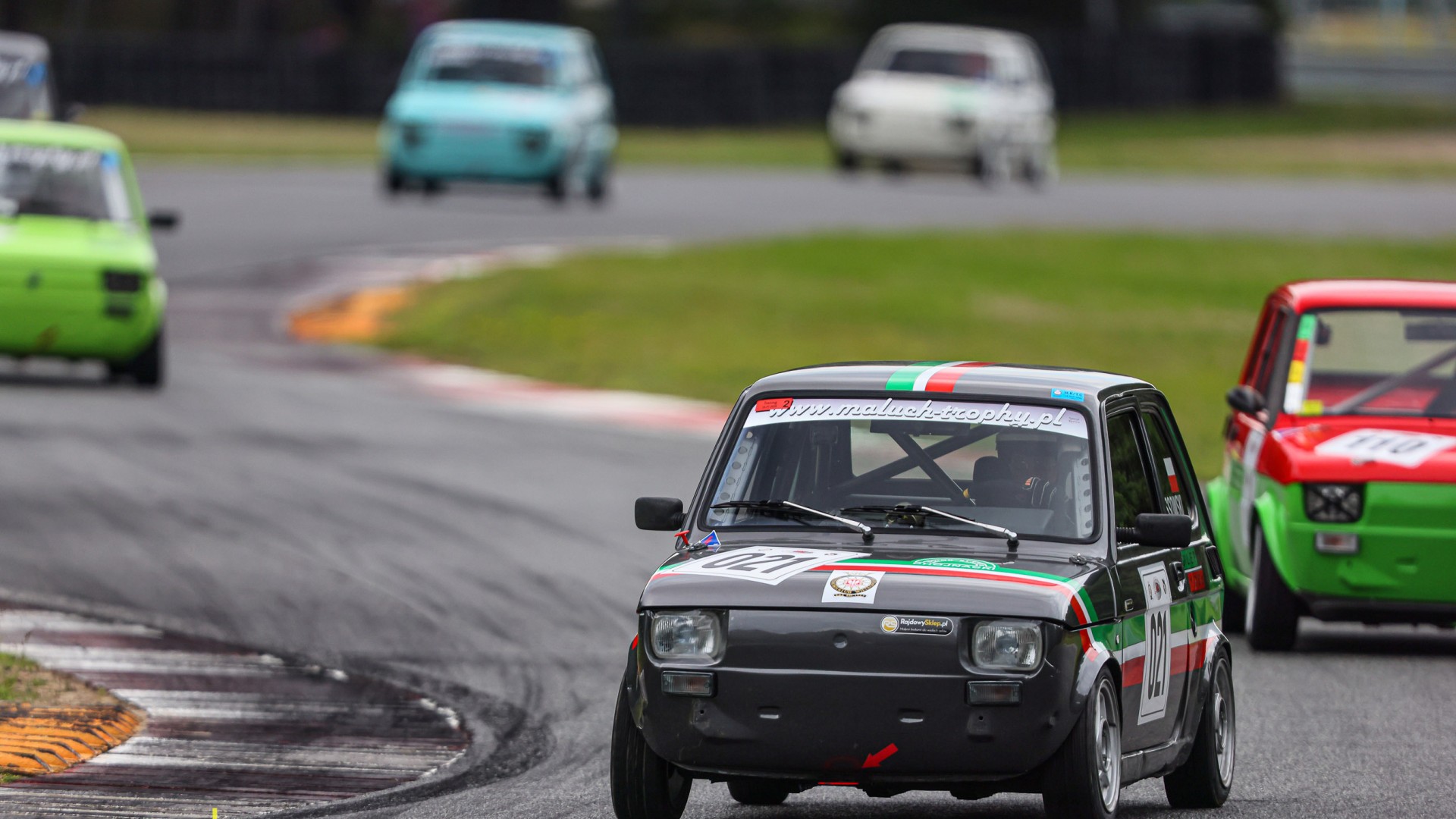 4. runda Wyścigowych Samochodowych Mistrzostw Polski / Mistrzostw Polski Endurance 2025