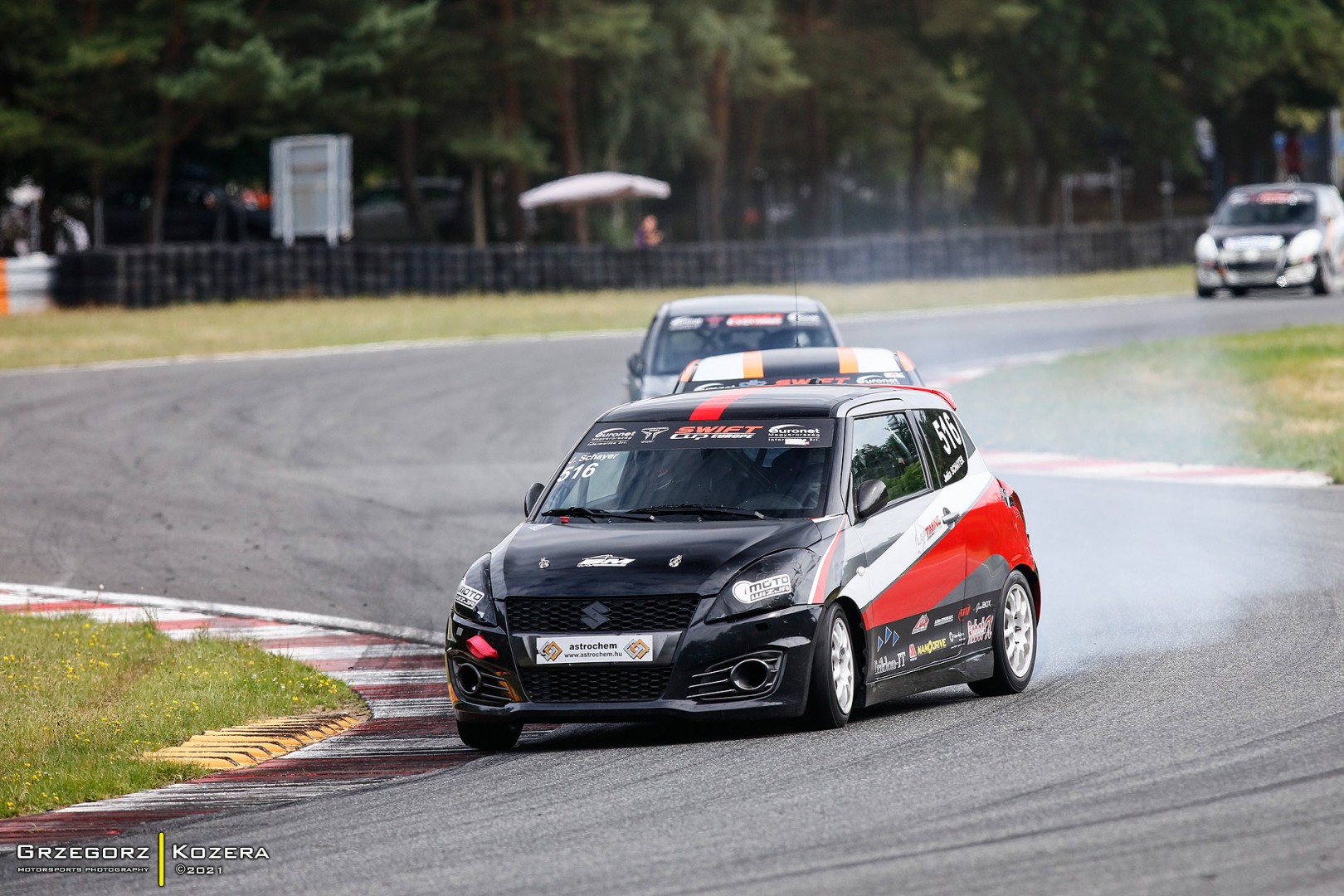 3. i 4. runda WSMP 2021 (niedziela)