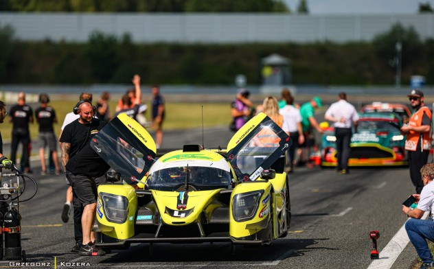 3. runda WSMP / 3. runda MPE 2025 (Niedziela)