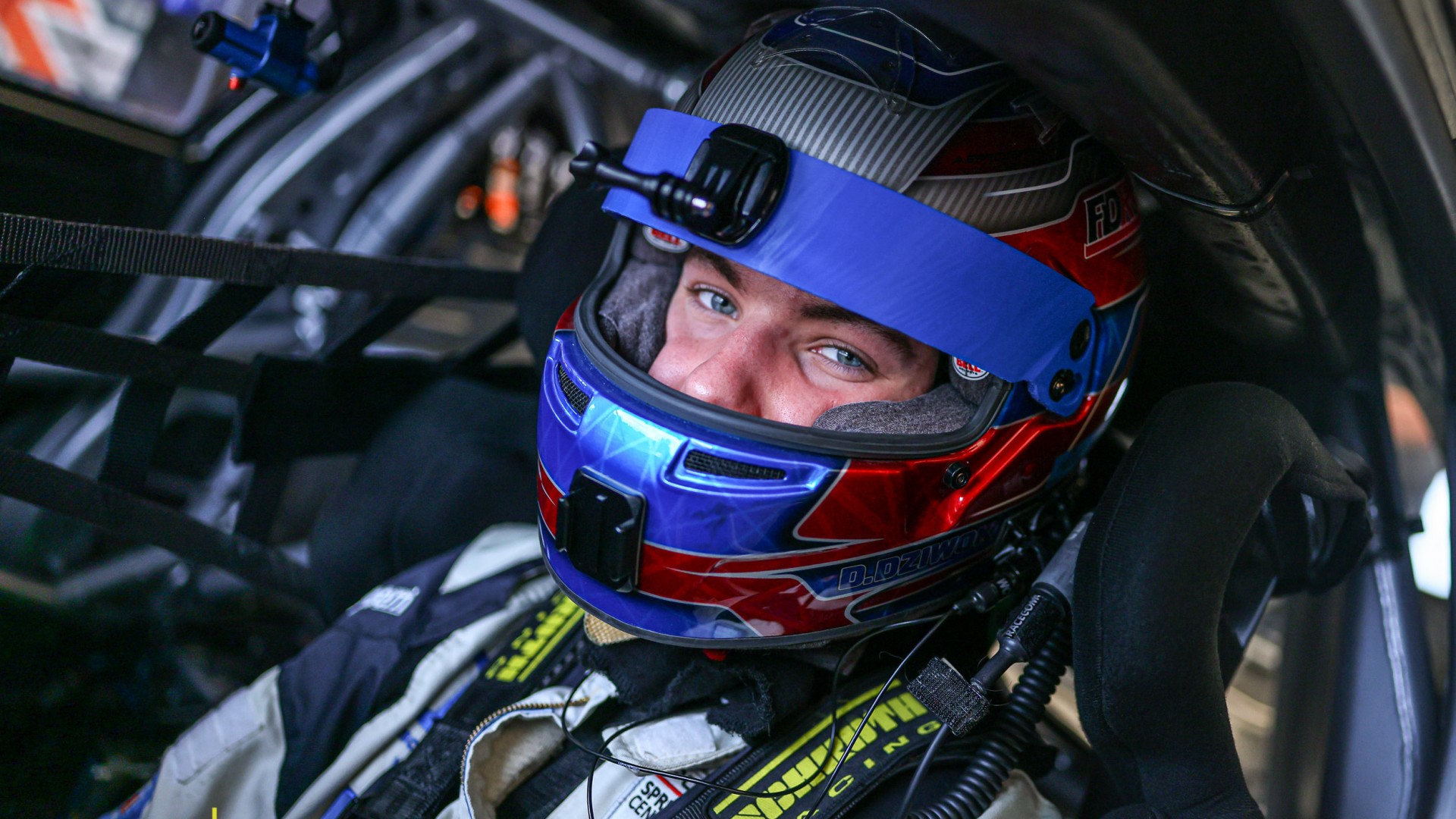 3. runda Mistrzostw Polski GT3 CUP by Porsche 2025 (Czwartek)