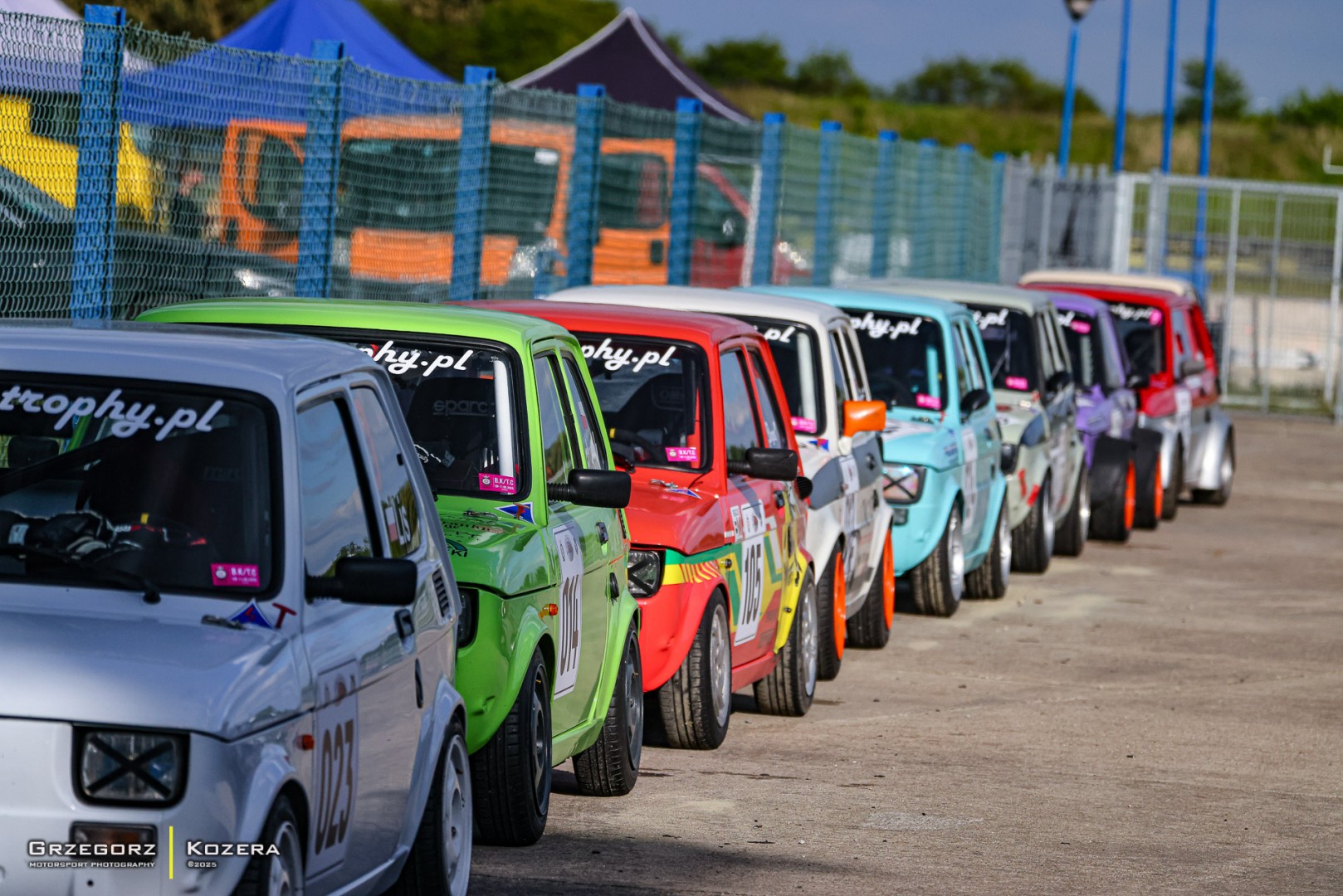 1. runda WSMP / 1. runda MPE 2025 (Niedziela)