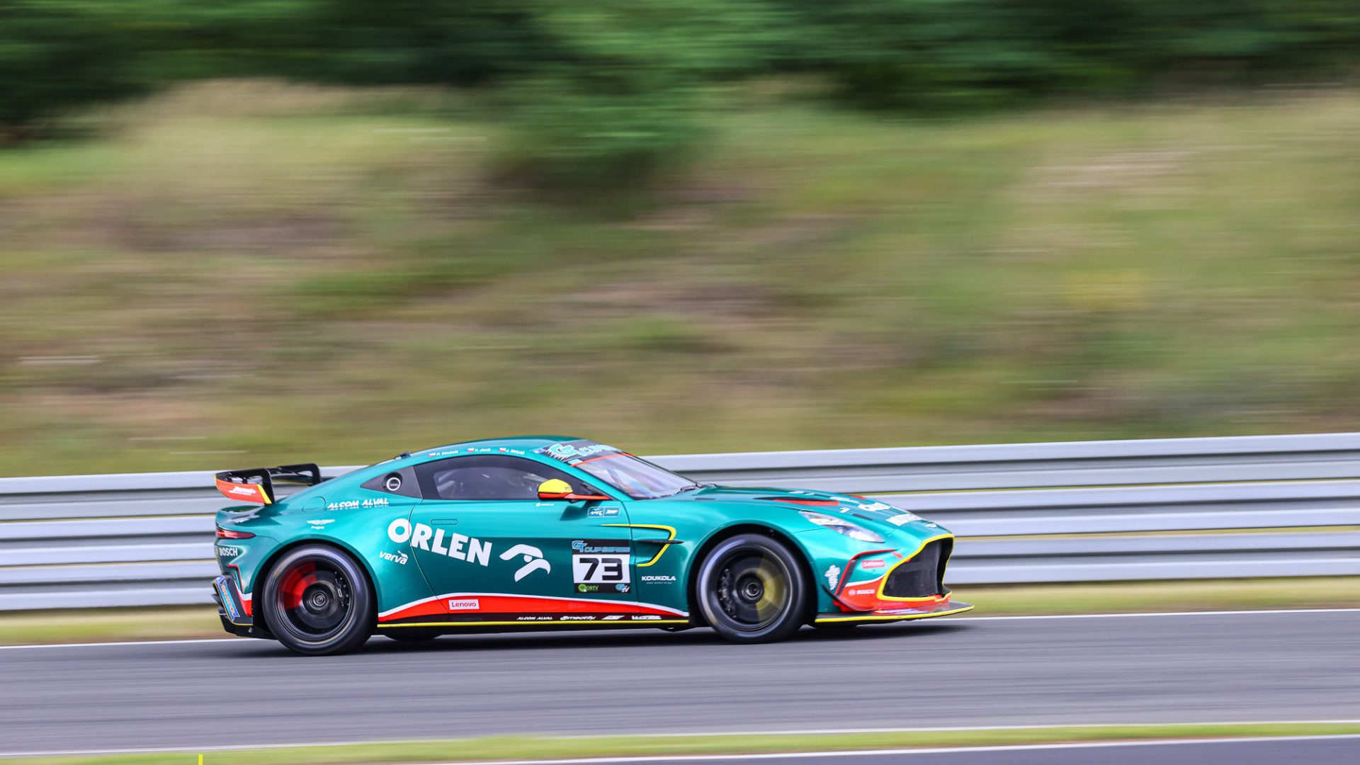 3. runda WSMP / 3. runda MPE 2025 (Piątek)