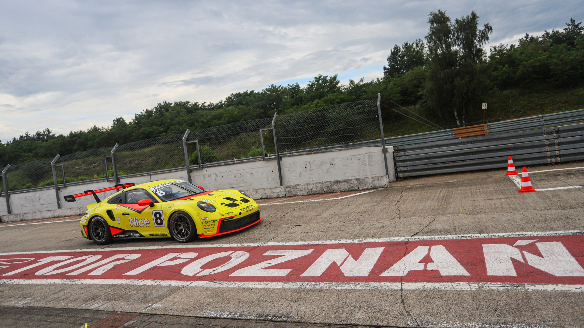 4. runda WSMP / 4. runda MPE 2025 (Piątek)