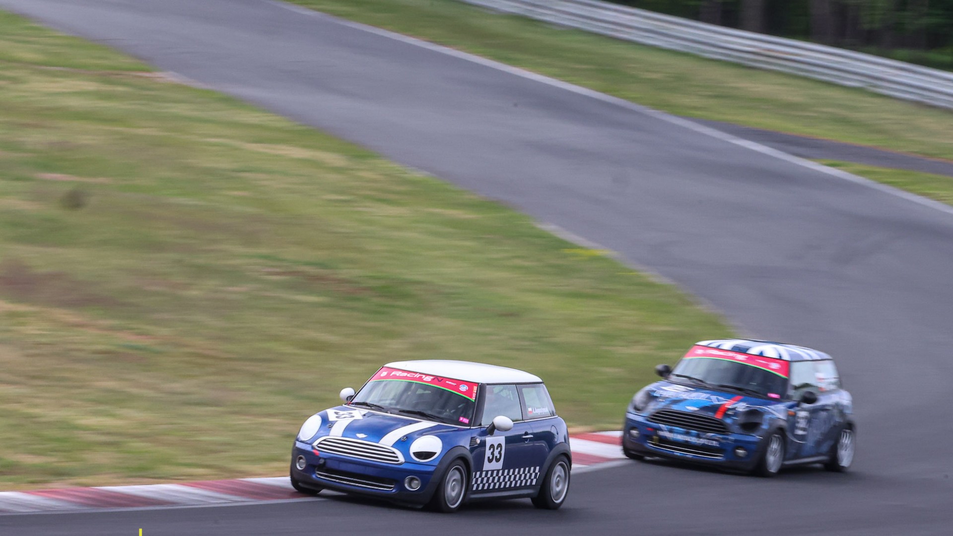 1. runda WSMP / 1. runda MPE 2025 (Sobota)