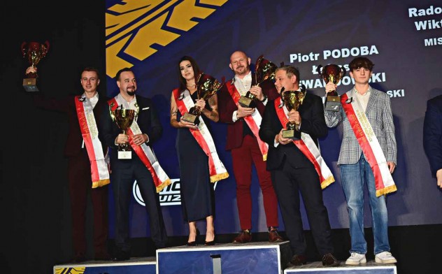 Gala Sportu Samochodowego PZM 2023