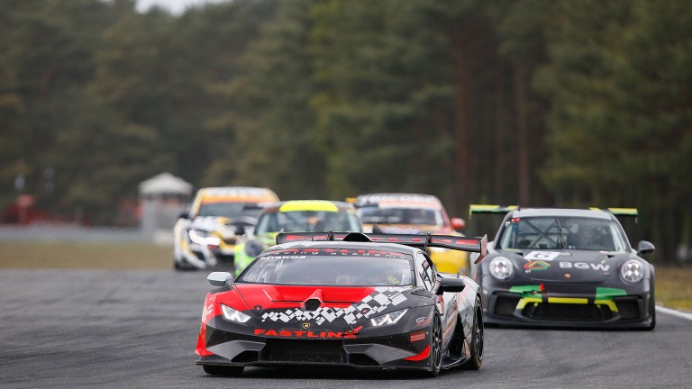 Podsumowanie 2. rundy WSMP 2022 na Torze Poznań