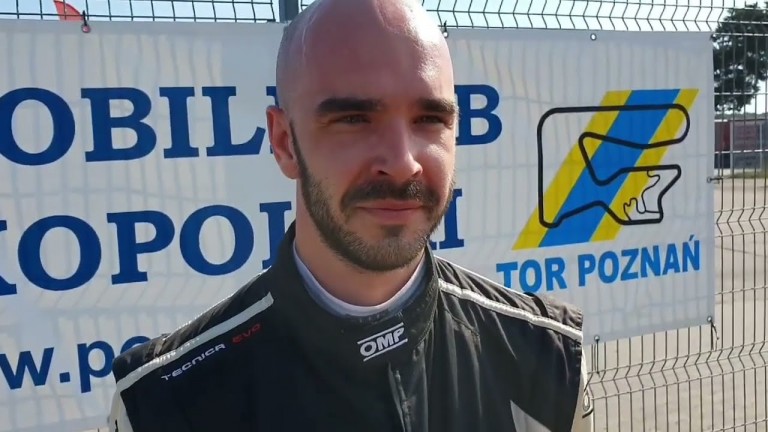 Piotr Ławski po 3. rundzie Trofeo di Serie 2022 na Torze Poznań