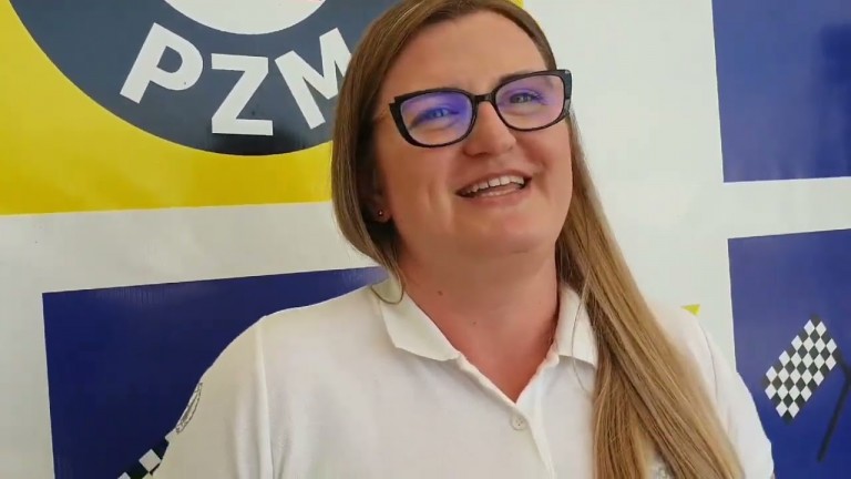 Justyna Wybieralska - Dyrektor Biura Zarządu A. Wielkopolski opowiada o rozwoju Toru Poznań