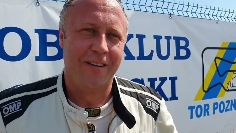 Michał Molski po 4. rundzie Work Stuff Super S Cup 2022 na Torze Poznań