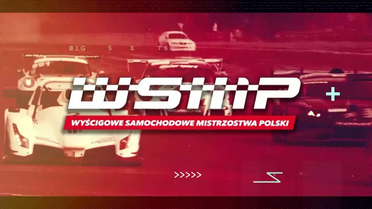 Relacja z 1. i 2. rundy Wyścigowych Samochodowych Mistrzostw Polski - WSMP 2021