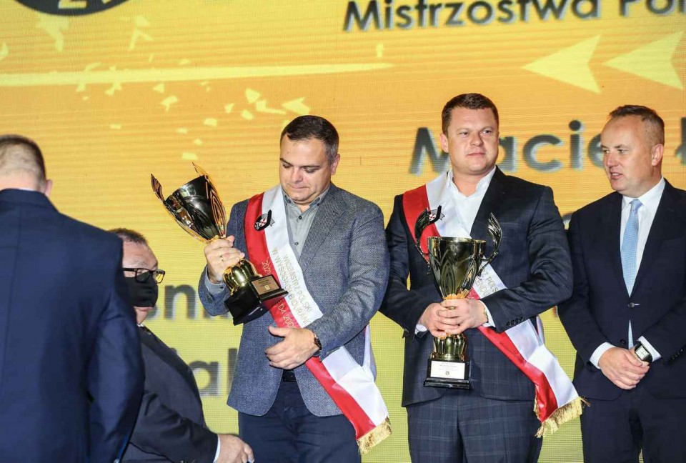 Gala Sportu Samochodowego PZM 2021 - Fot. Grzegorz Kozera