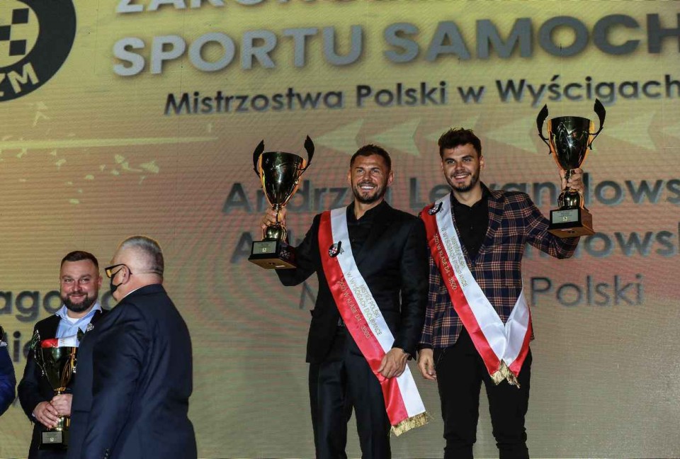 Gala Sportu Samochodowego PZM 2021 - Fot. Grzegorz Kozera