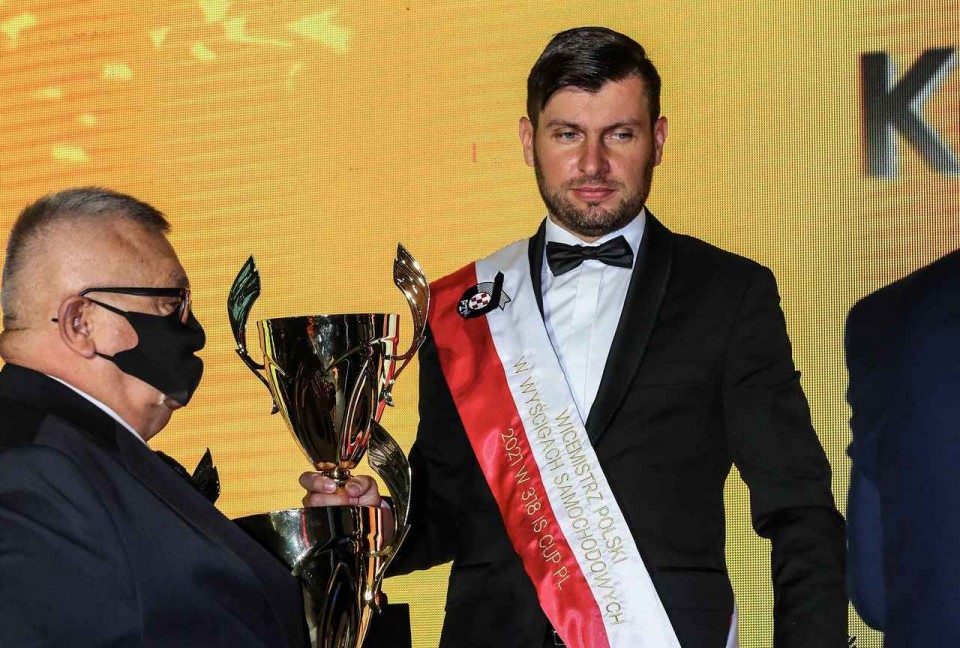 Gala Sportu Samochodowego PZM 2021 - Fot. Grzegorz Kozera