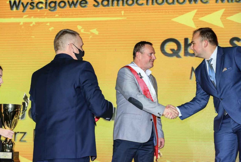 Gala Sportu Samochodowego PZM 2021 - Fot. Grzegorz Kozera