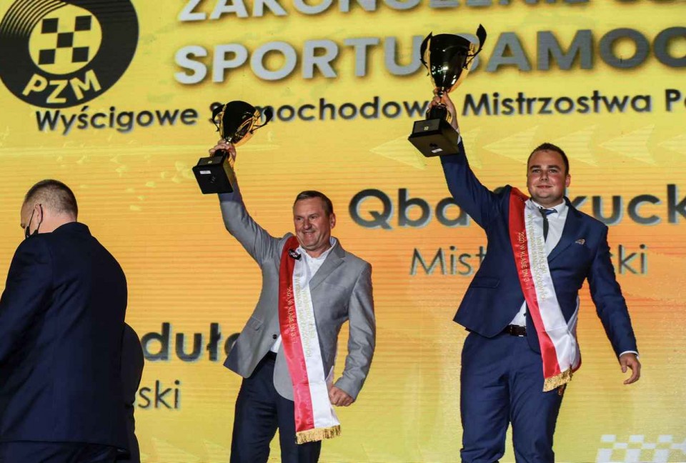 Gala Sportu Samochodowego PZM 2021 - Fot. Grzegorz Kozera