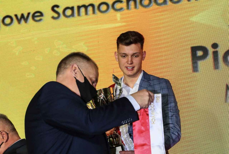 Gala Sportu Samochodowego PZM 2021 - Fot. Grzegorz Kozera