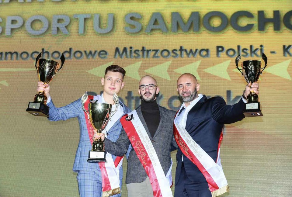 Gala Sportu Samochodowego PZM 2021 - Fot. Grzegorz Kozera