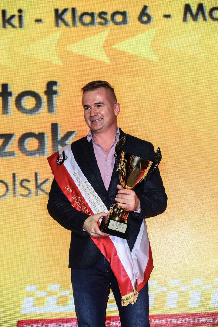 Gala Sportu Samochodowego PZM 2021 - Fot. Grzegorz Kozera