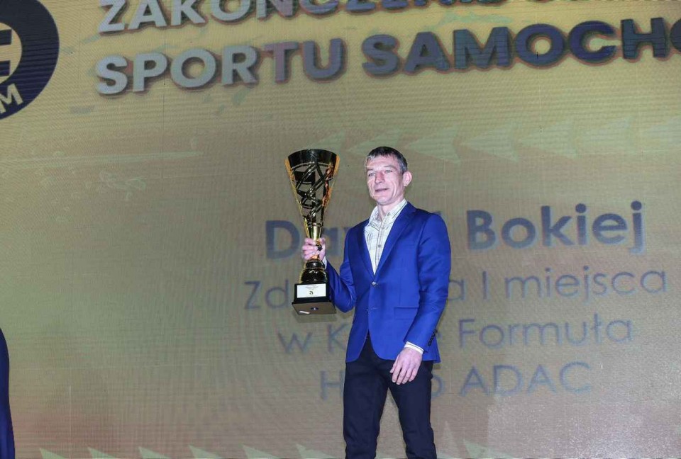 Gala Sportu Samochodowego PZM 2021 - Fot. Grzegorz Kozera