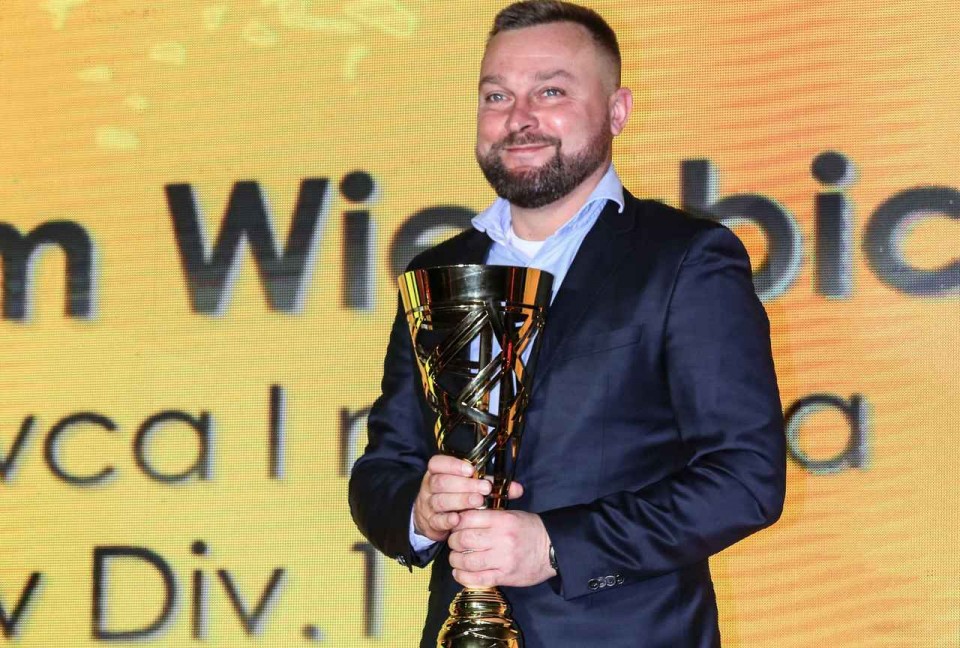 Gala Sportu Samochodowego PZM 2021 - Fot. Grzegorz Kozera