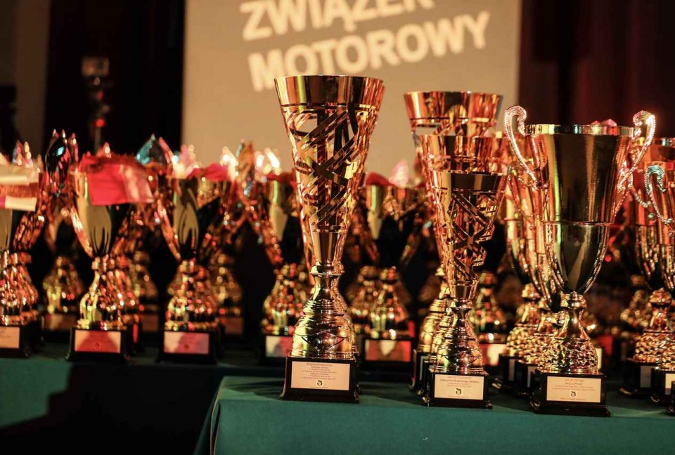 Gala Sportu Samochodowego PZM 2021 - Fot. Grzegorz Kozera