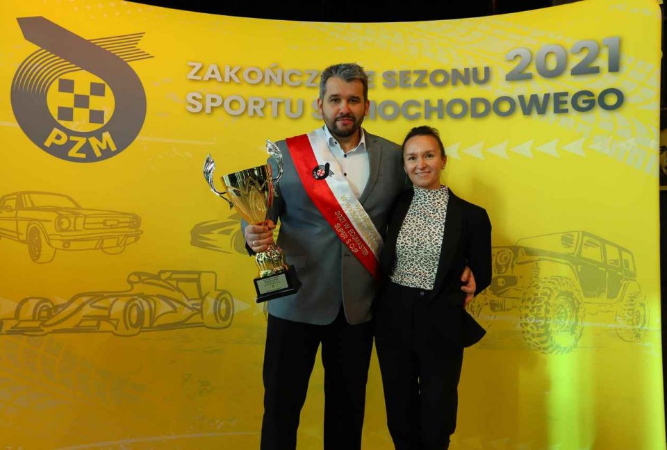 Gala Sportu Samochodowego PZM 2021 - Fot. Grzegorz Kozera