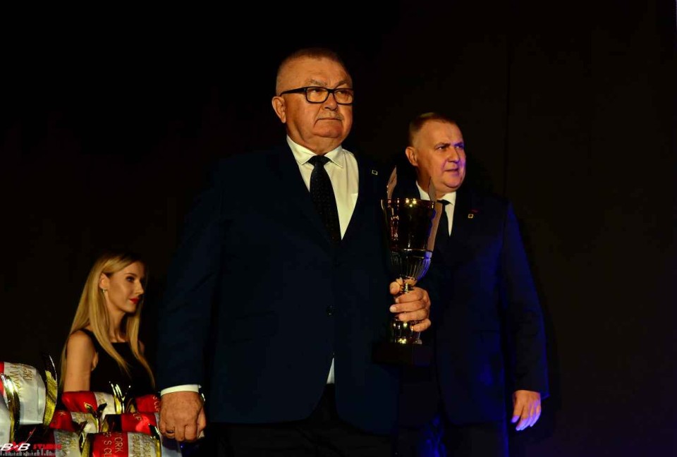 Gala Sportu Samochodowego 2022 - fot. Bartek Bakalarczyk