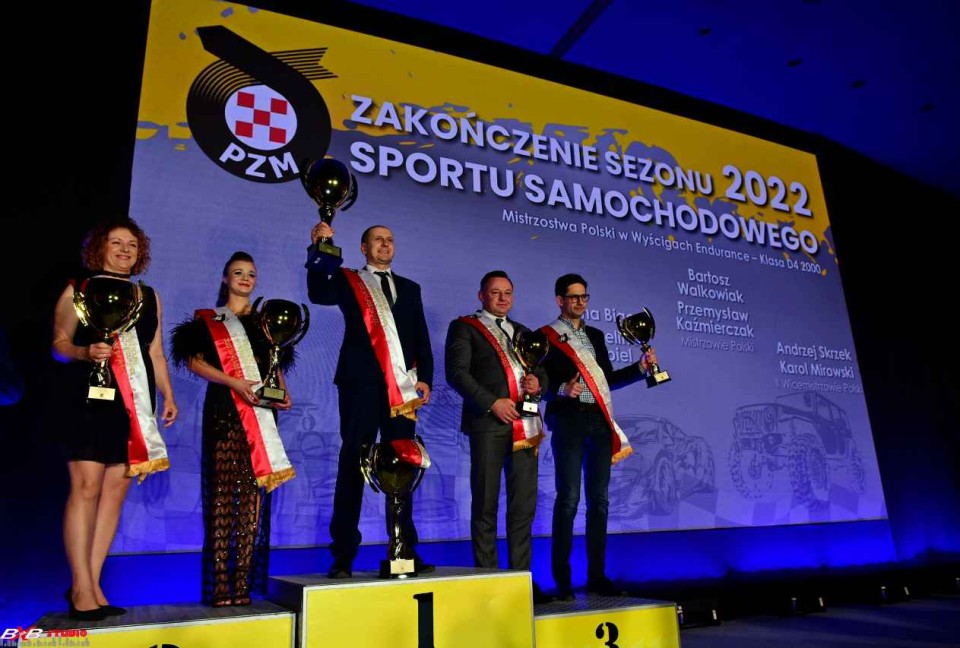 Gala Sportu Samochodowego 2022 - fot. Bartek Bakalarczyk