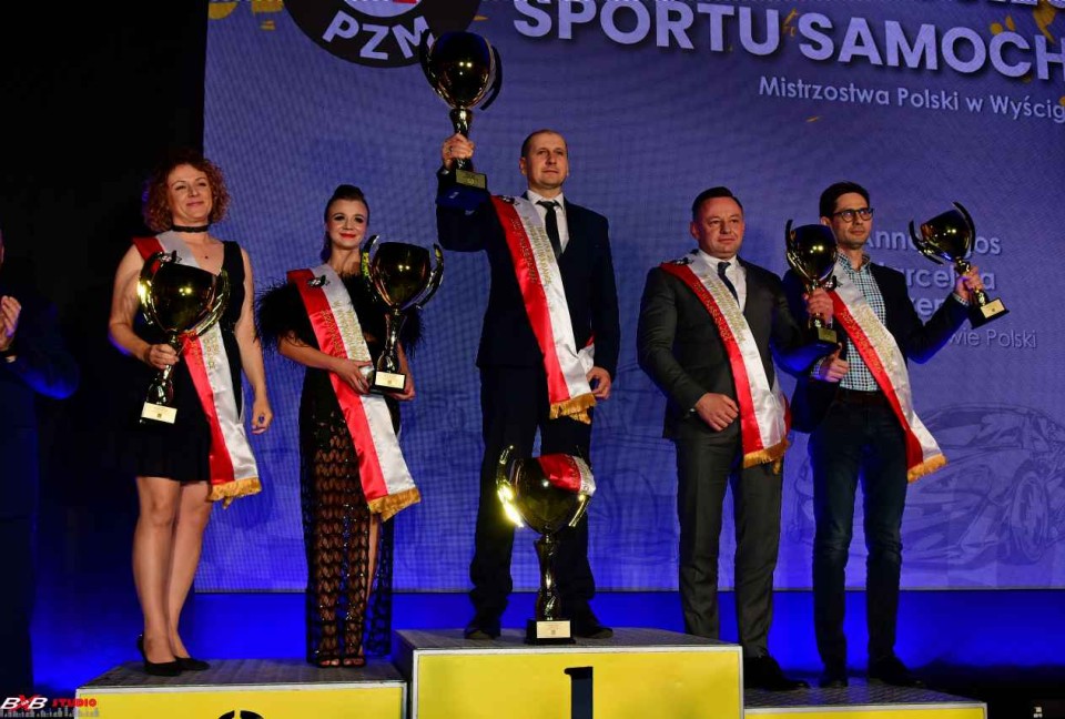 Gala Sportu Samochodowego 2022 - fot. Bartek Bakalarczyk