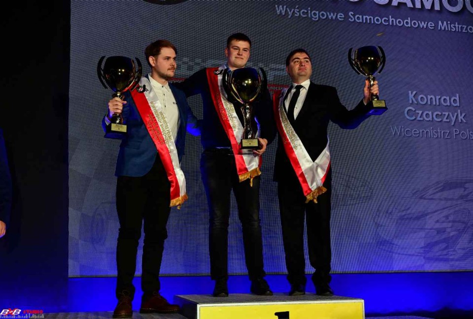 Gala Sportu Samochodowego 2022 - fot. Bartek Bakalarczyk