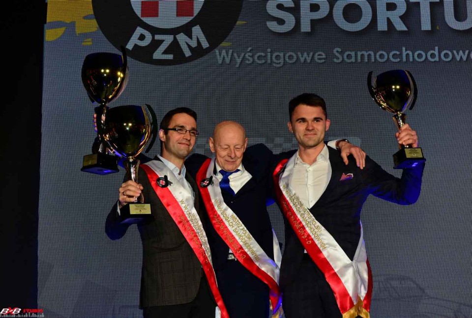 Gala Sportu Samochodowego 2022 - fot. Bartek Bakalarczyk