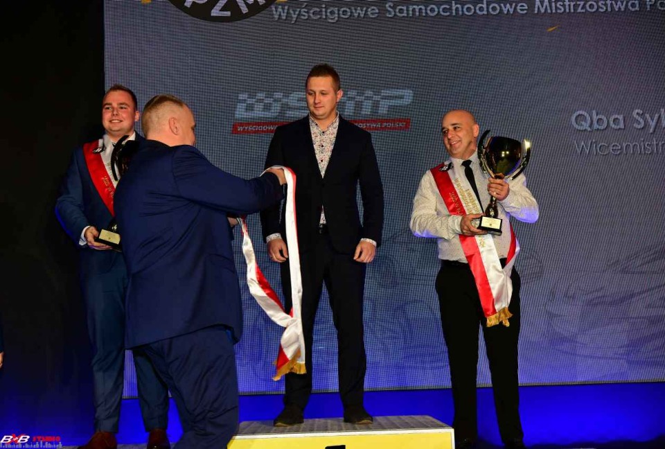 Gala Sportu Samochodowego 2022 - fot. Bartek Bakalarczyk