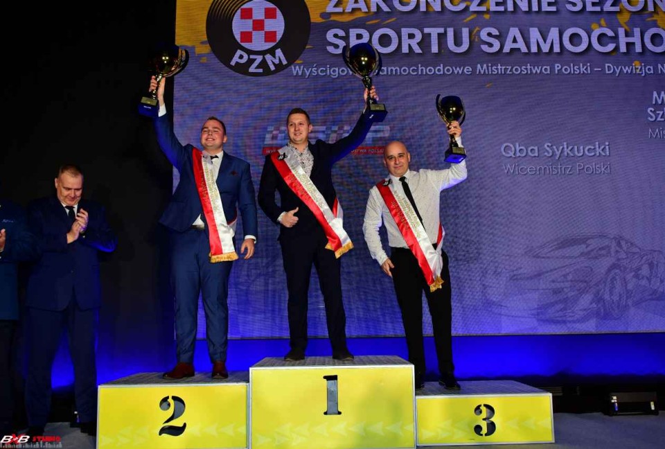 Gala Sportu Samochodowego 2022 - fot. Bartek Bakalarczyk