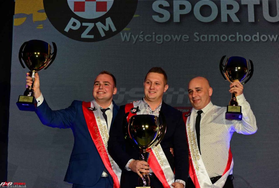 Gala Sportu Samochodowego 2022 - fot. Bartek Bakalarczyk