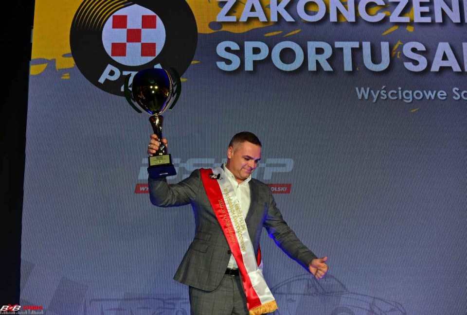 Gala Sportu Samochodowego 2022 - fot. Bartek Bakalarczyk