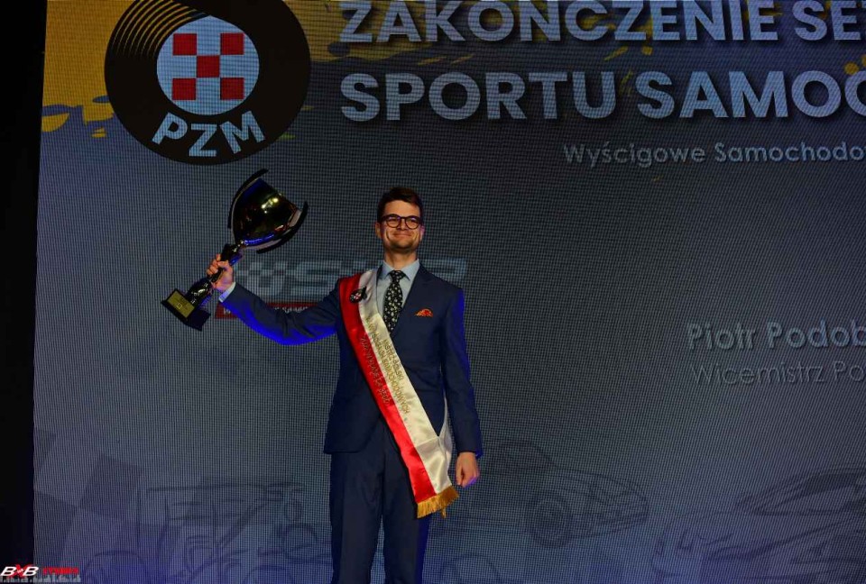 Gala Sportu Samochodowego 2022 - fot. Bartek Bakalarczyk