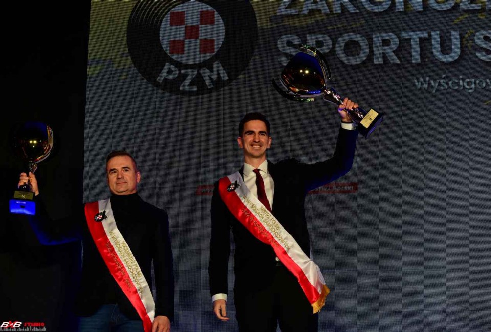 Gala Sportu Samochodowego 2022 - fot. Bartek Bakalarczyk