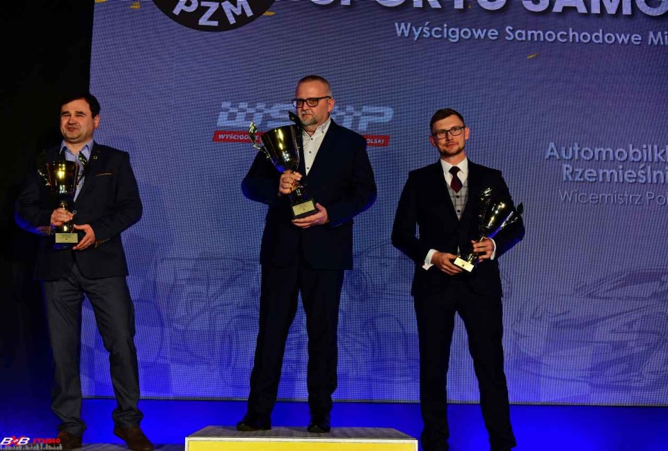 Gala Sportu Samochodowego 2022 - fot. Bartek Bakalarczyk