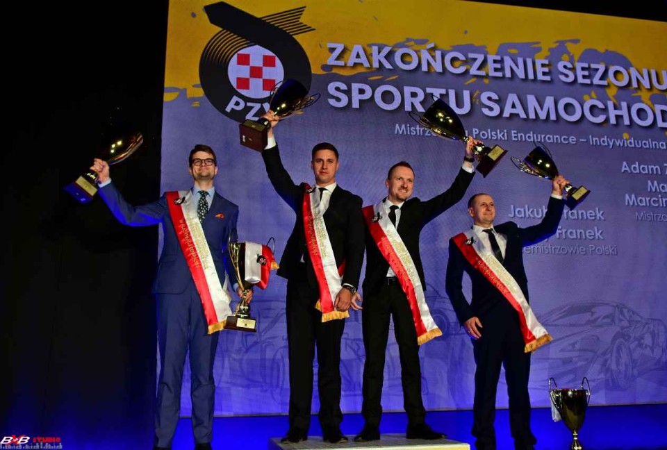 Gala Sportu Samochodowego 2022 - fot. Bartek Bakalarczyk