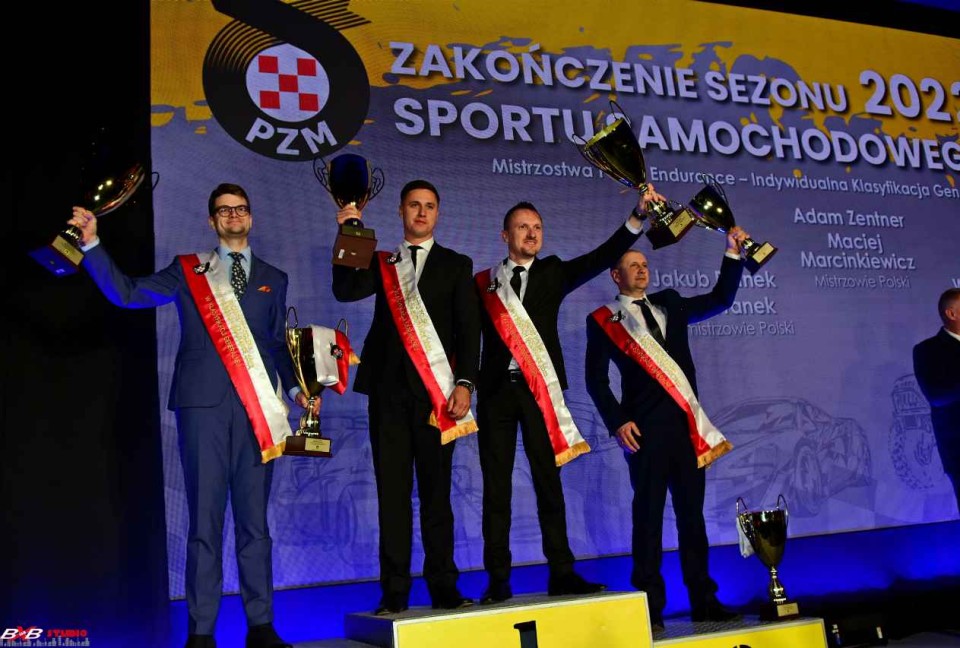 Gala Sportu Samochodowego 2022 - fot. Bartek Bakalarczyk