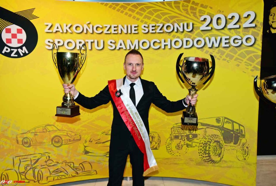 Gala Sportu Samochodowego 2022 - fot. Bartek Bakalarczyk