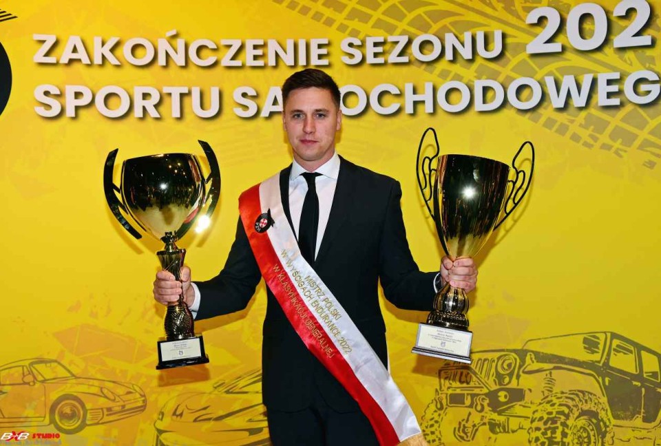 Gala Sportu Samochodowego 2022 - fot. Bartek Bakalarczyk