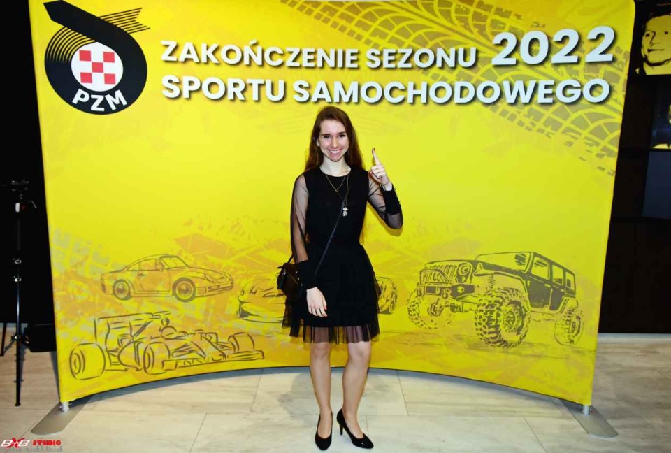 Gala Sportu Samochodowego 2022 - fot. Bartek Bakalarczyk