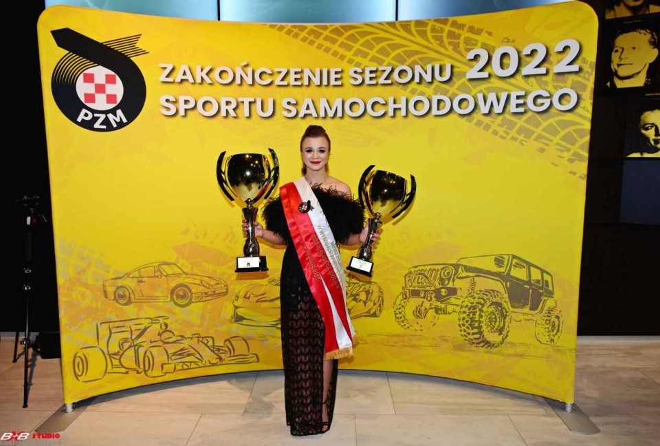 Gala Sportu Samochodowego 2022 - fot. Bartek Bakalarczyk